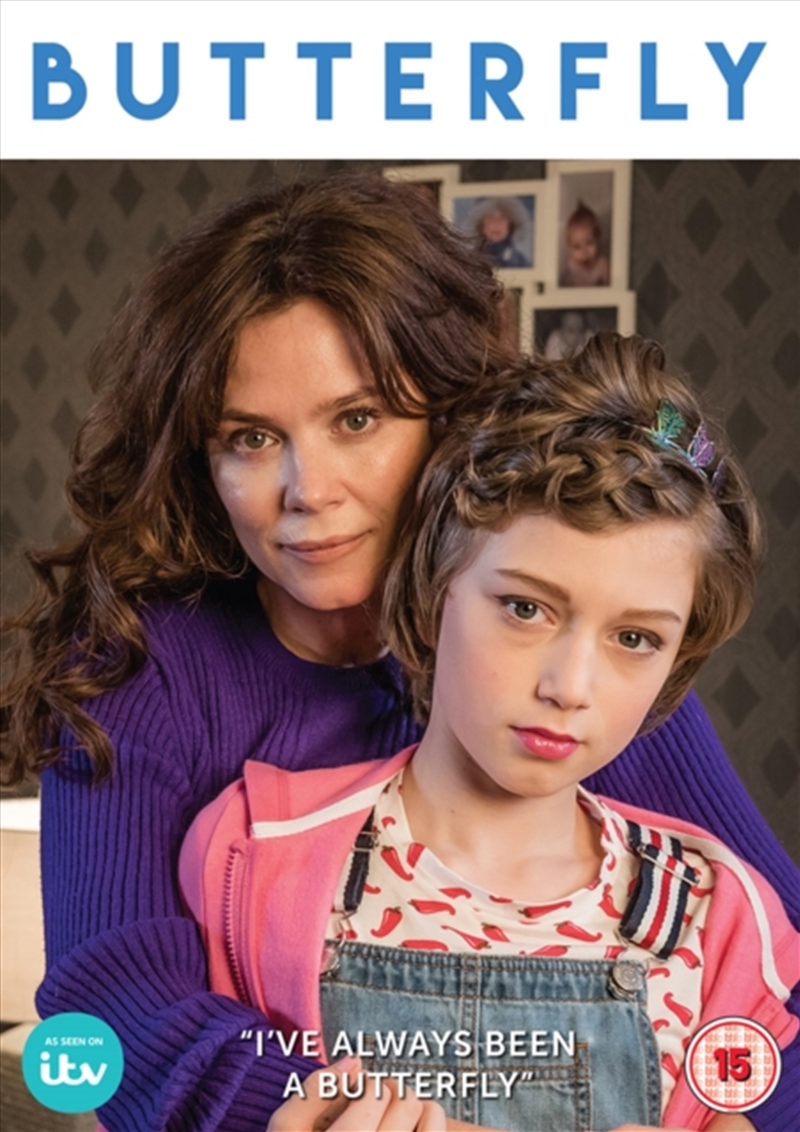 Butterfly (REGION 2)/Product Detail/Drama