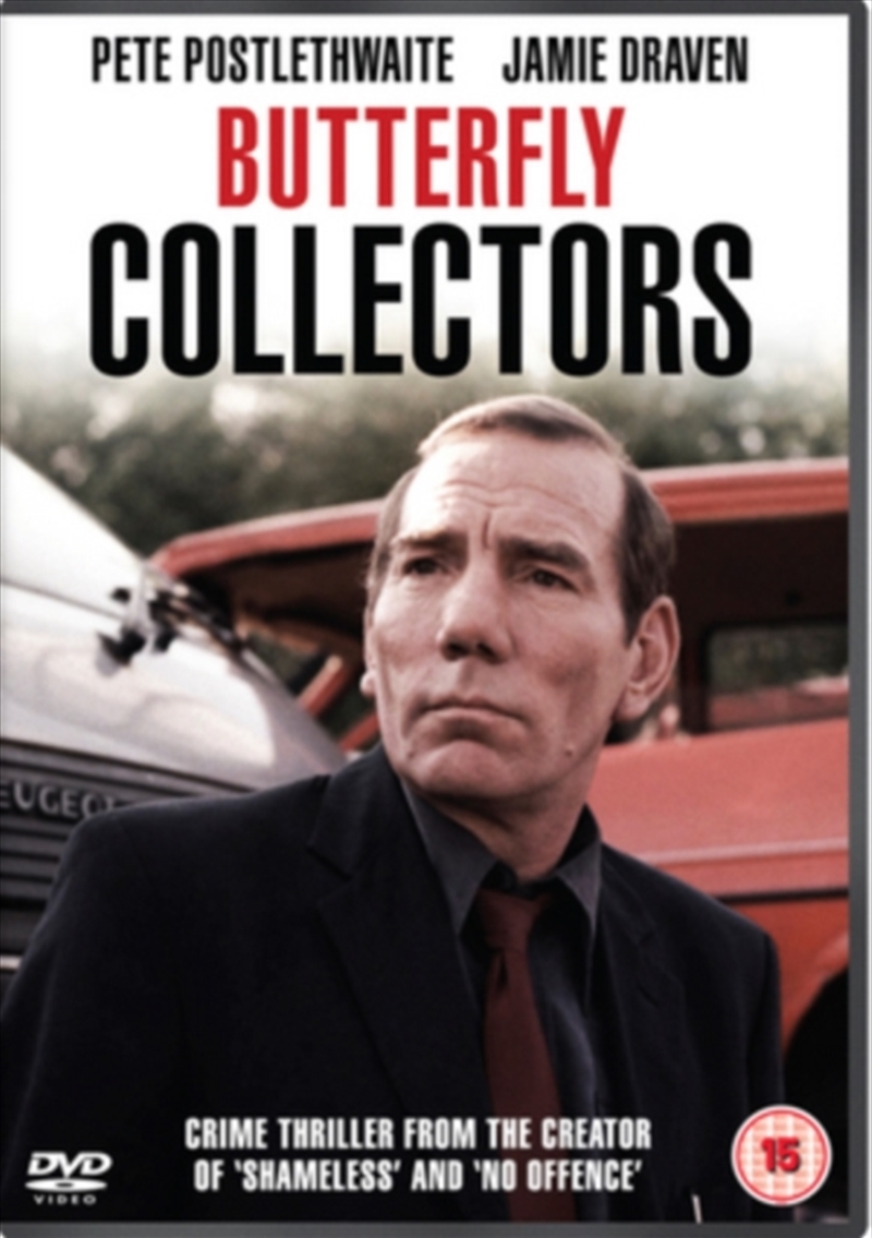 Butterfly Collectors (REGION 2)/Product Detail/Thriller