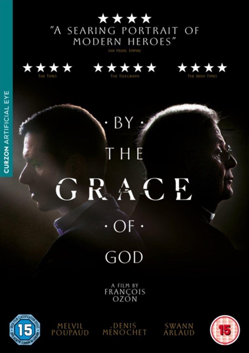 By The Grace Of God (REGION 2)/Product Detail/Drama