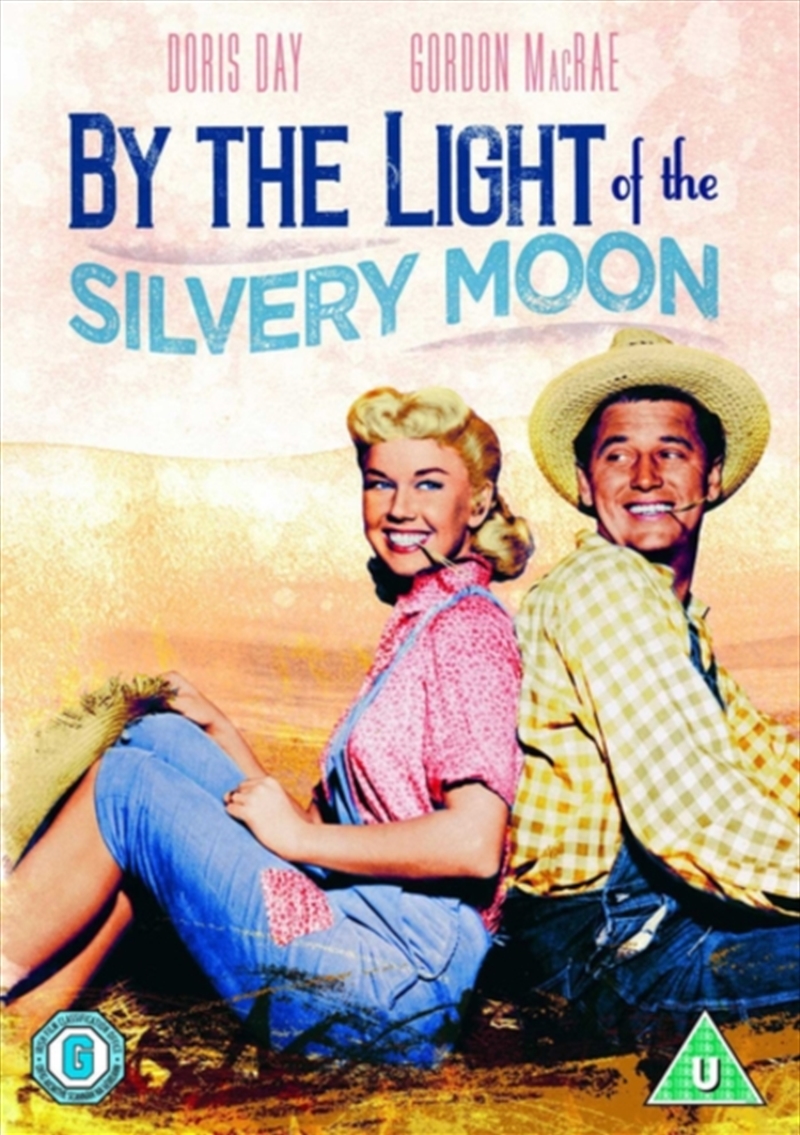 By The Light Of The Silvery Moon (REGION 2)/Product Detail/Drama