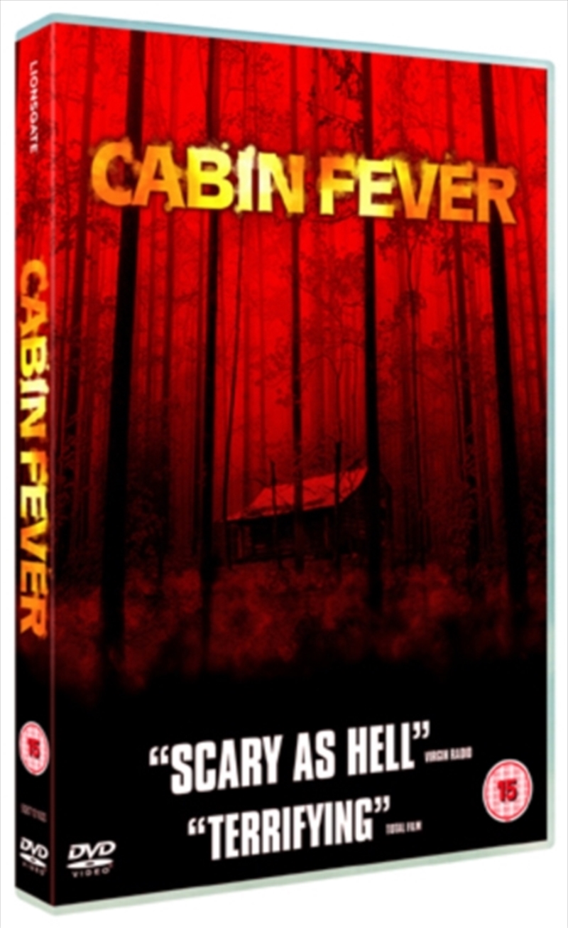Cabin Fever (REGION 2)/Product Detail/Horror