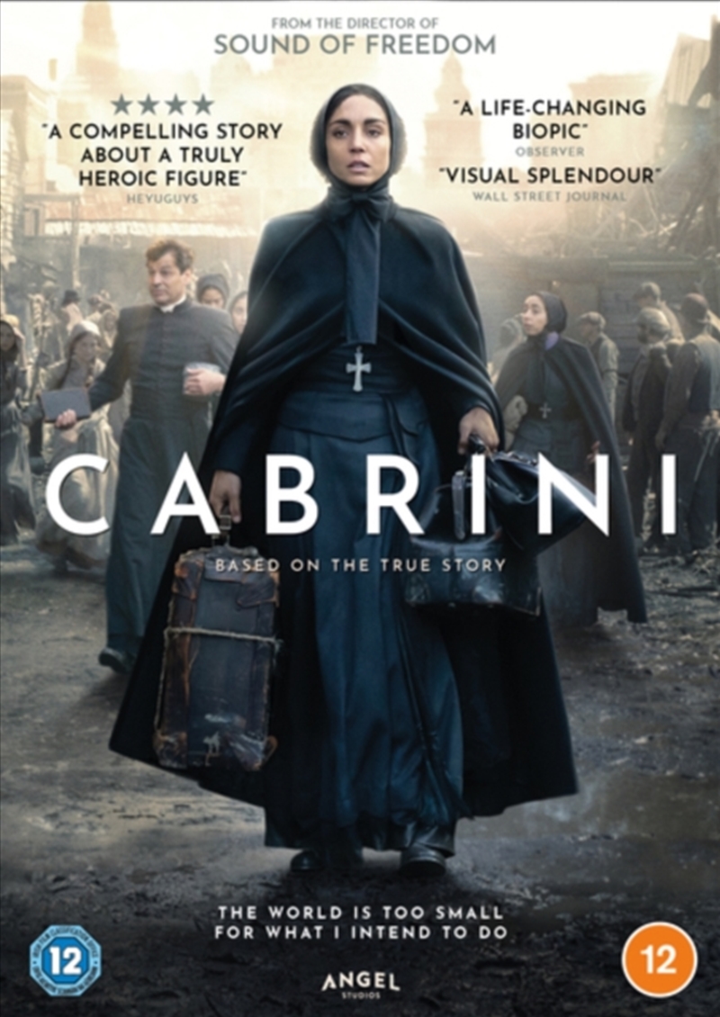 Cabrini (REGION 2)/Product Detail/Drama