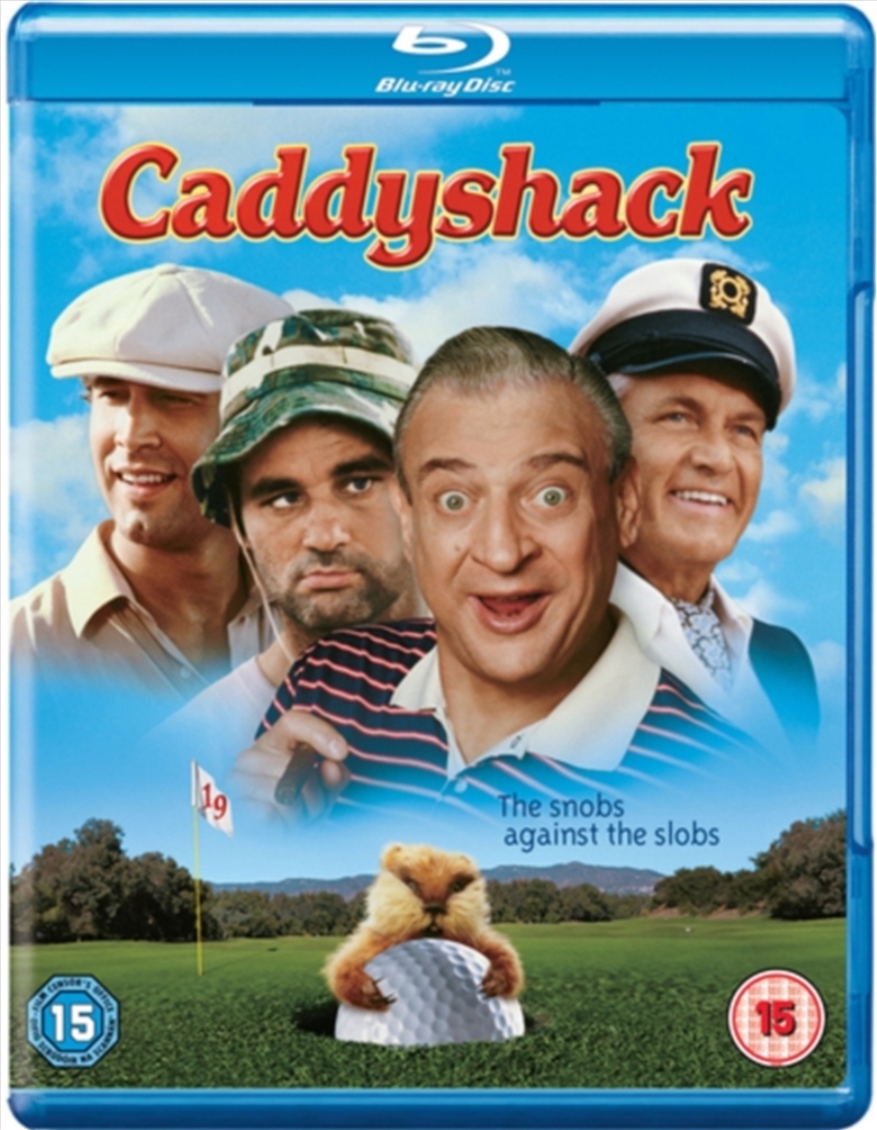Caddyshack/Product Detail/Comedy