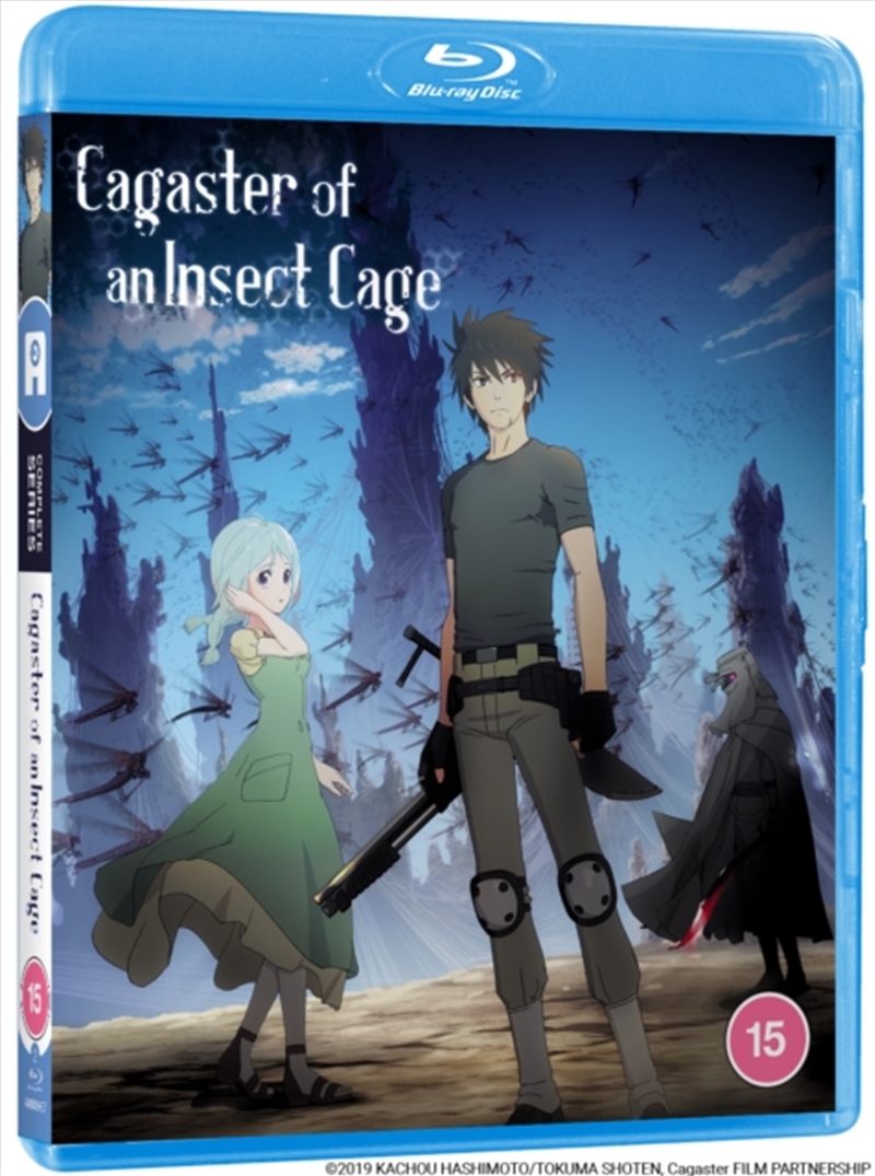 Cagaster Of An Insect Cage/Product Detail/Anime