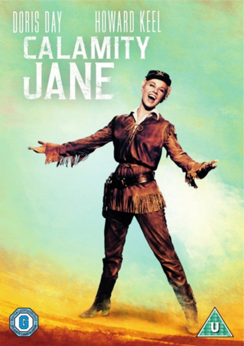 Calamity Jane (REGION 2)/Product Detail/Drama