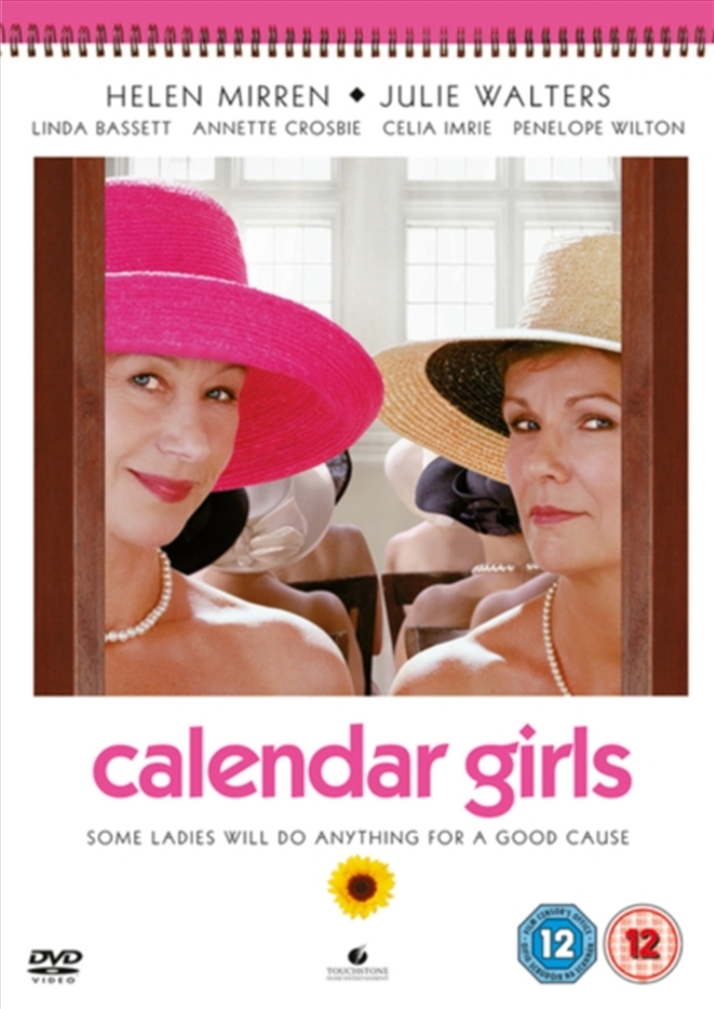 Calendar Girls (REGION 2)/Product Detail/Drama