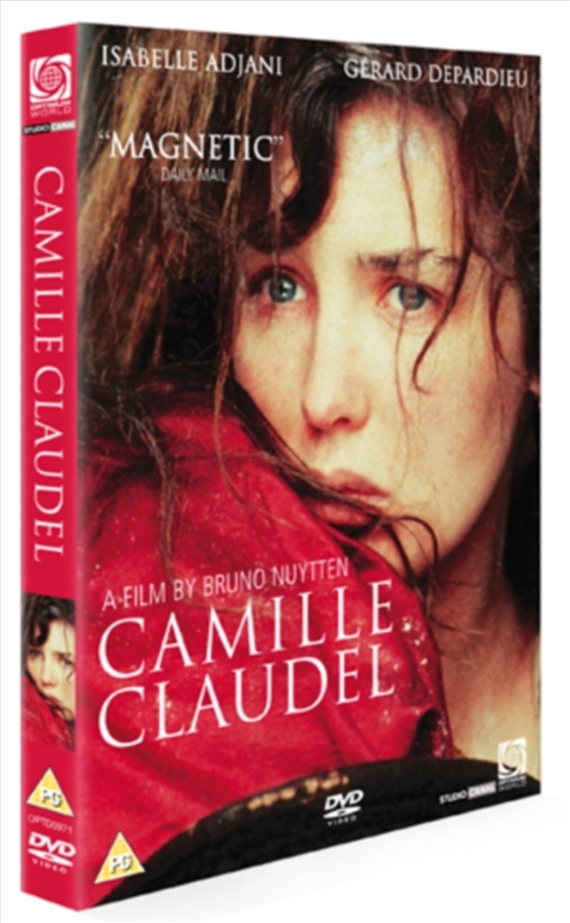 Camille Claudel (REGION 2)/Product Detail/Drama