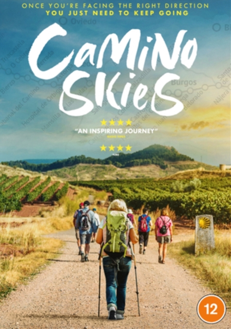 Camino Skies (REGION 2)/Product Detail/Documentary