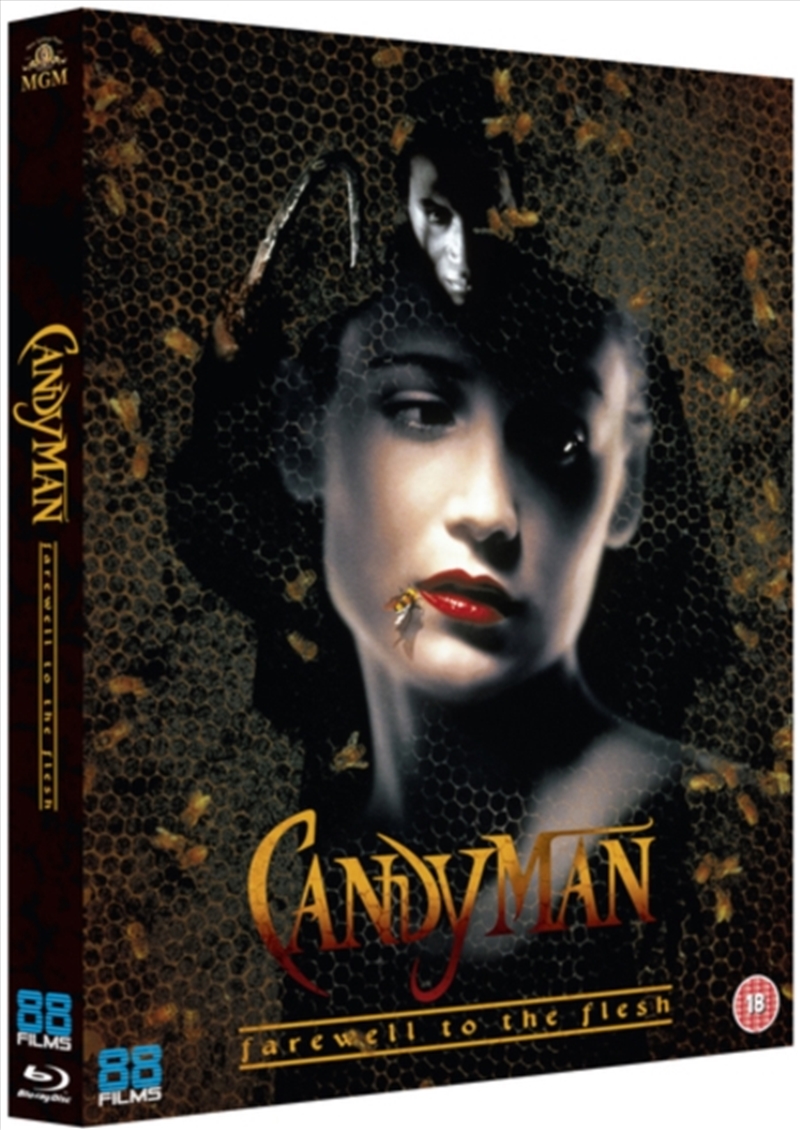 Candyman - Farewell To The Flesh/Product Detail/Horror