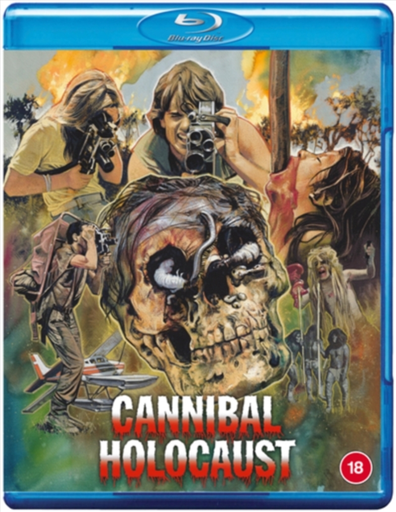 Cannibal Holocaust/Product Detail/Horror