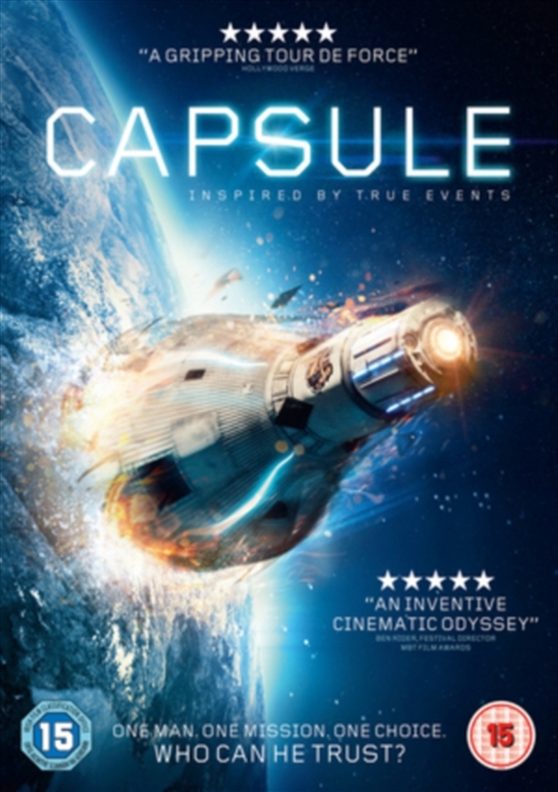 Capsule (REGION 2)/Product Detail/Drama