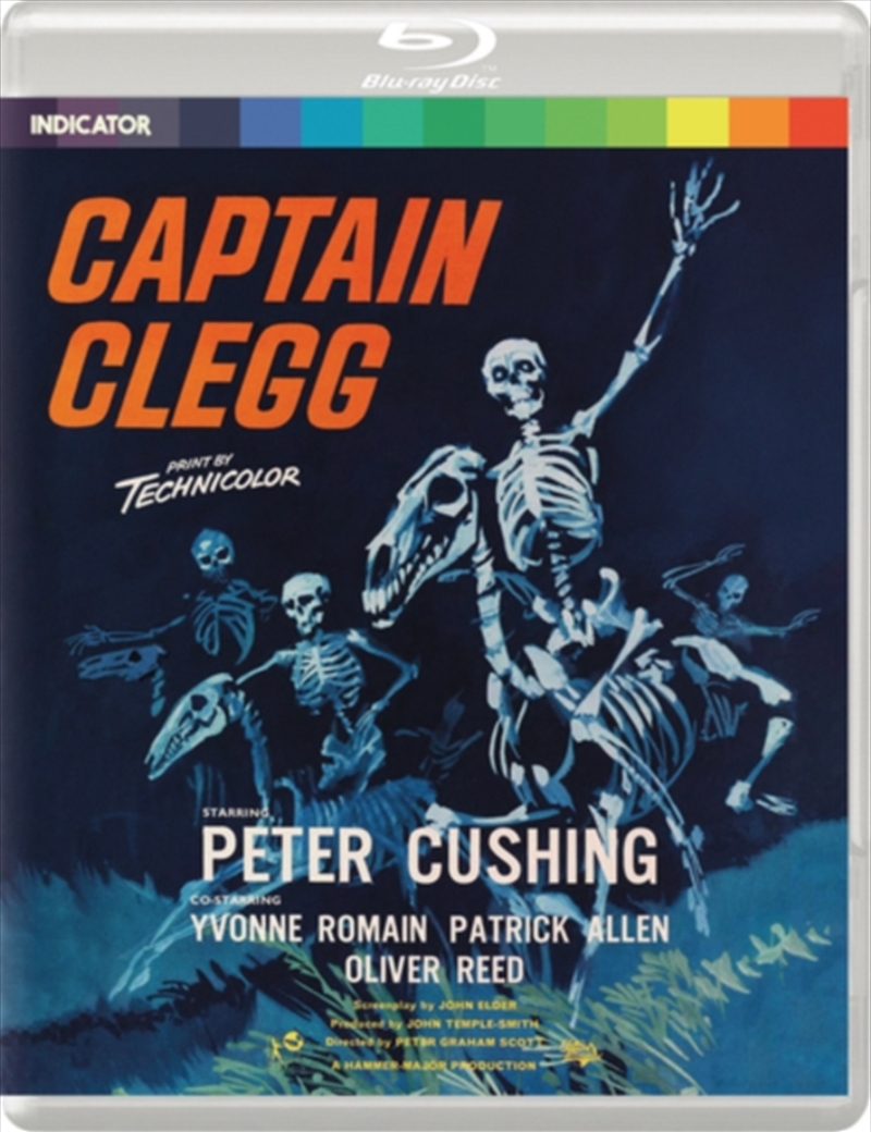 Captain Clegg/Product Detail/Horror