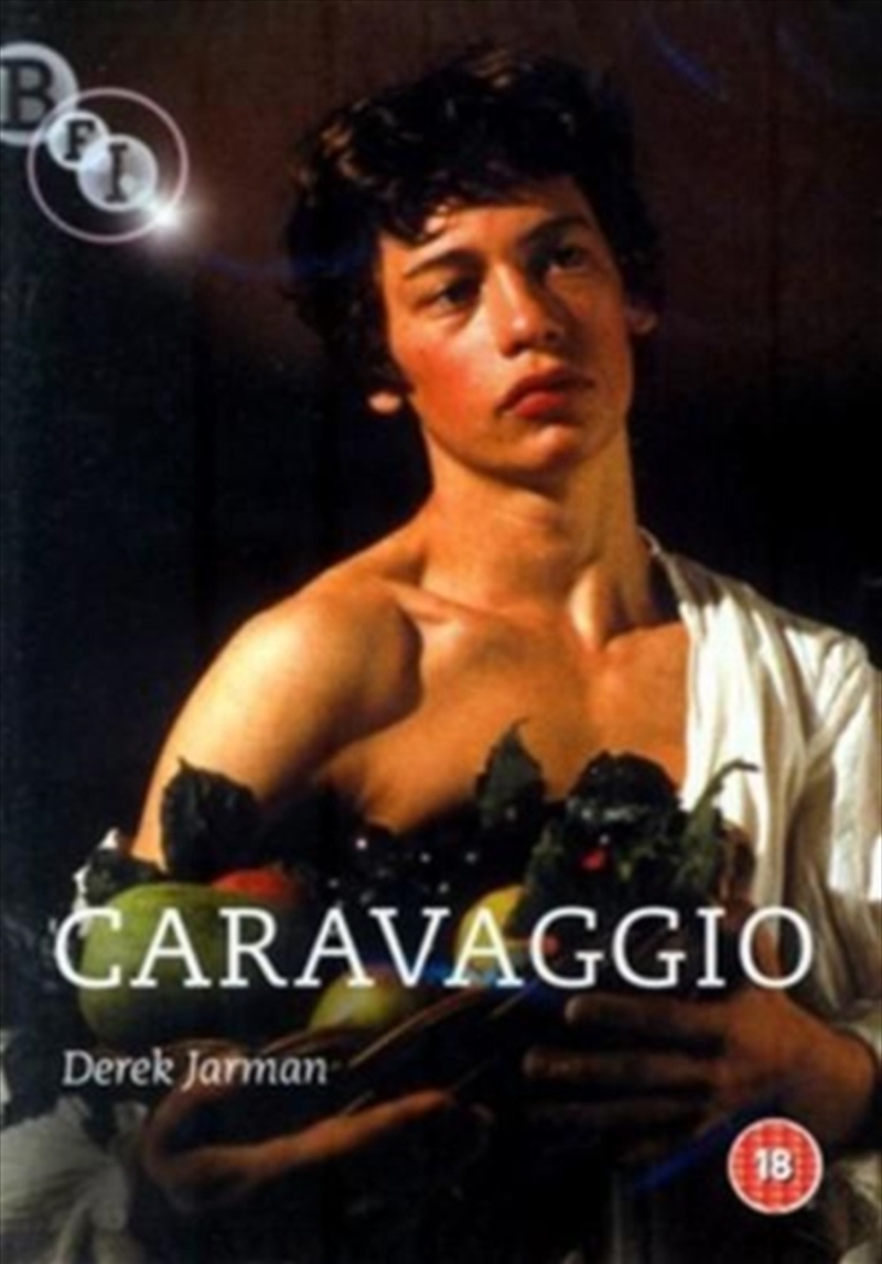 Caravaggio (REGION 2)/Product Detail/Drama