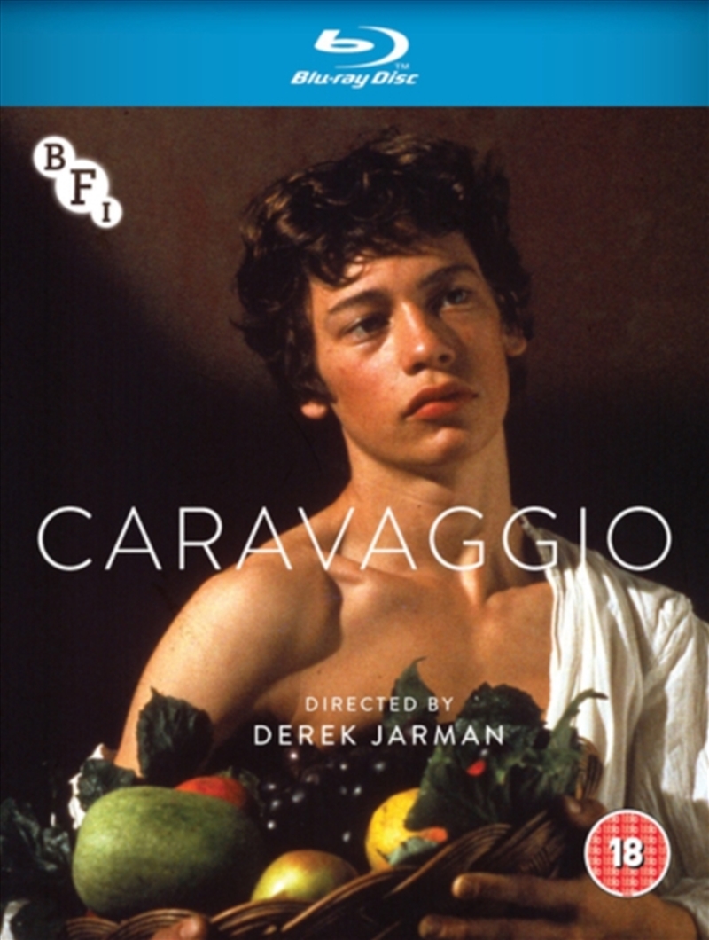 Caravaggio/Product Detail/Drama