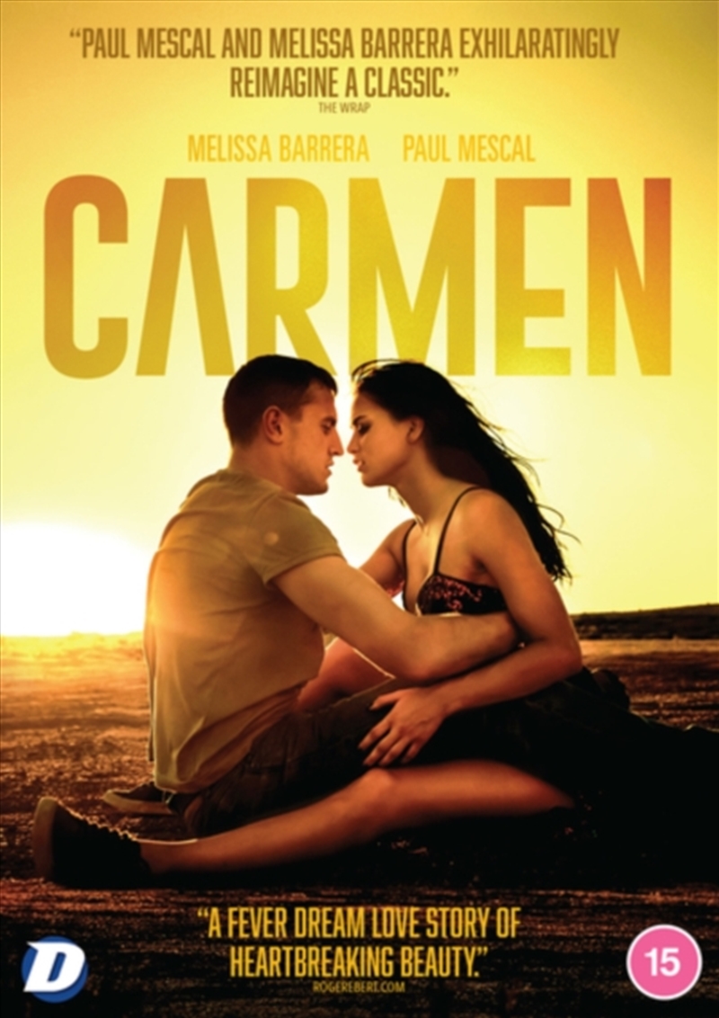 Carmen (REGION 2)/Product Detail/Drama