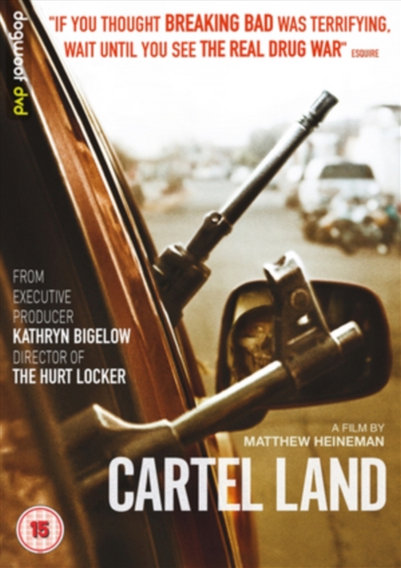 Cartel Land (REGION 2)/Product Detail/Documentary