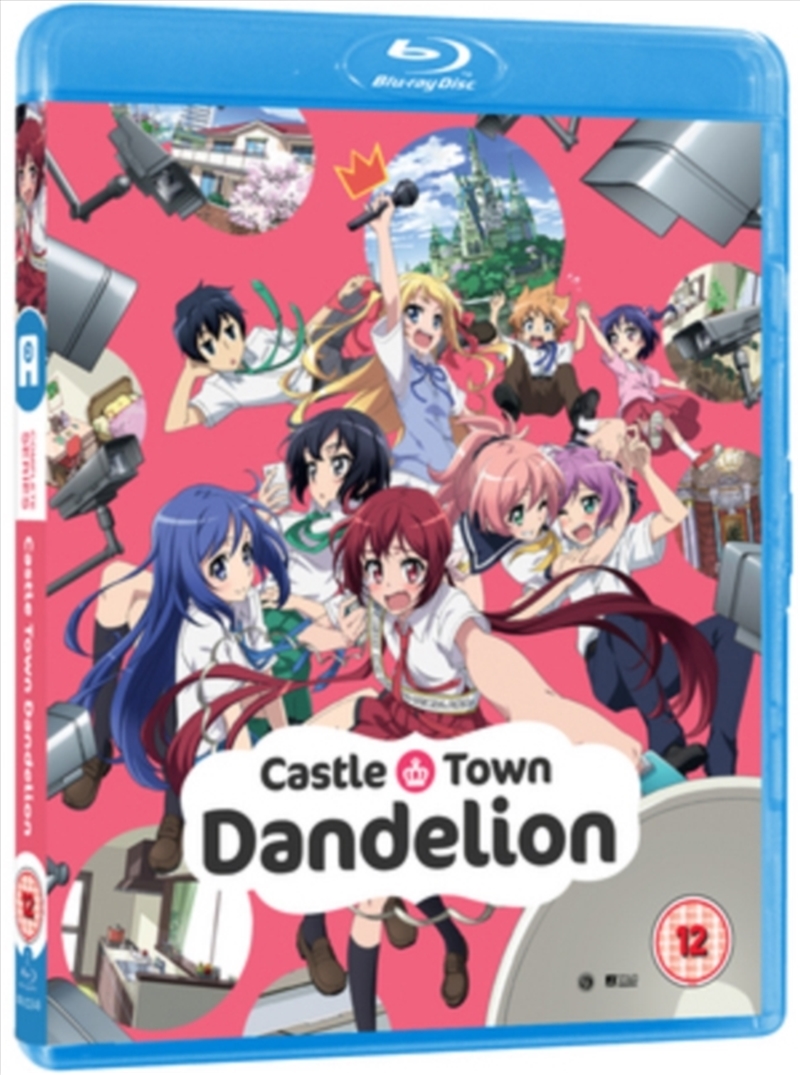 Castle Town Dandelion/Product Detail/Anime