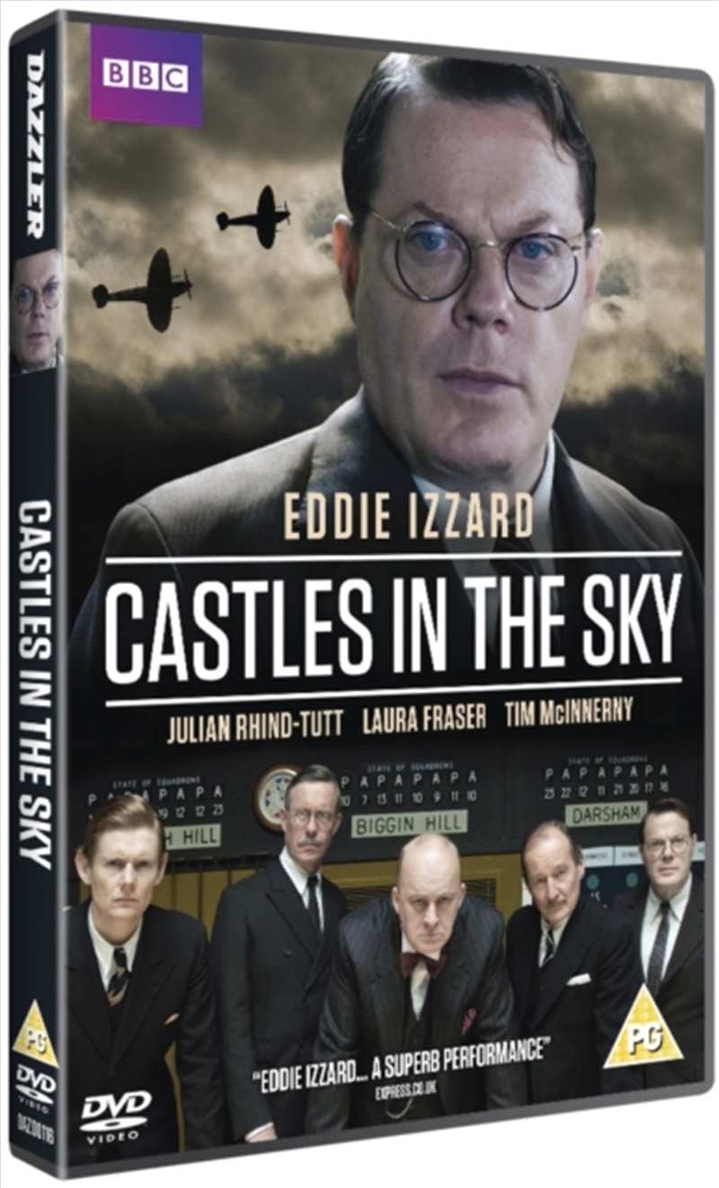 Castles In The Sky (REGION 2)/Product Detail/Drama