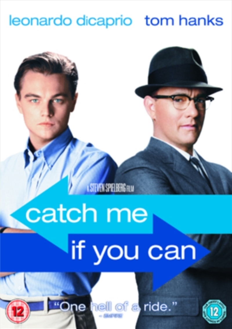 Catch Me If You Can (REGION 2)/Product Detail/Drama