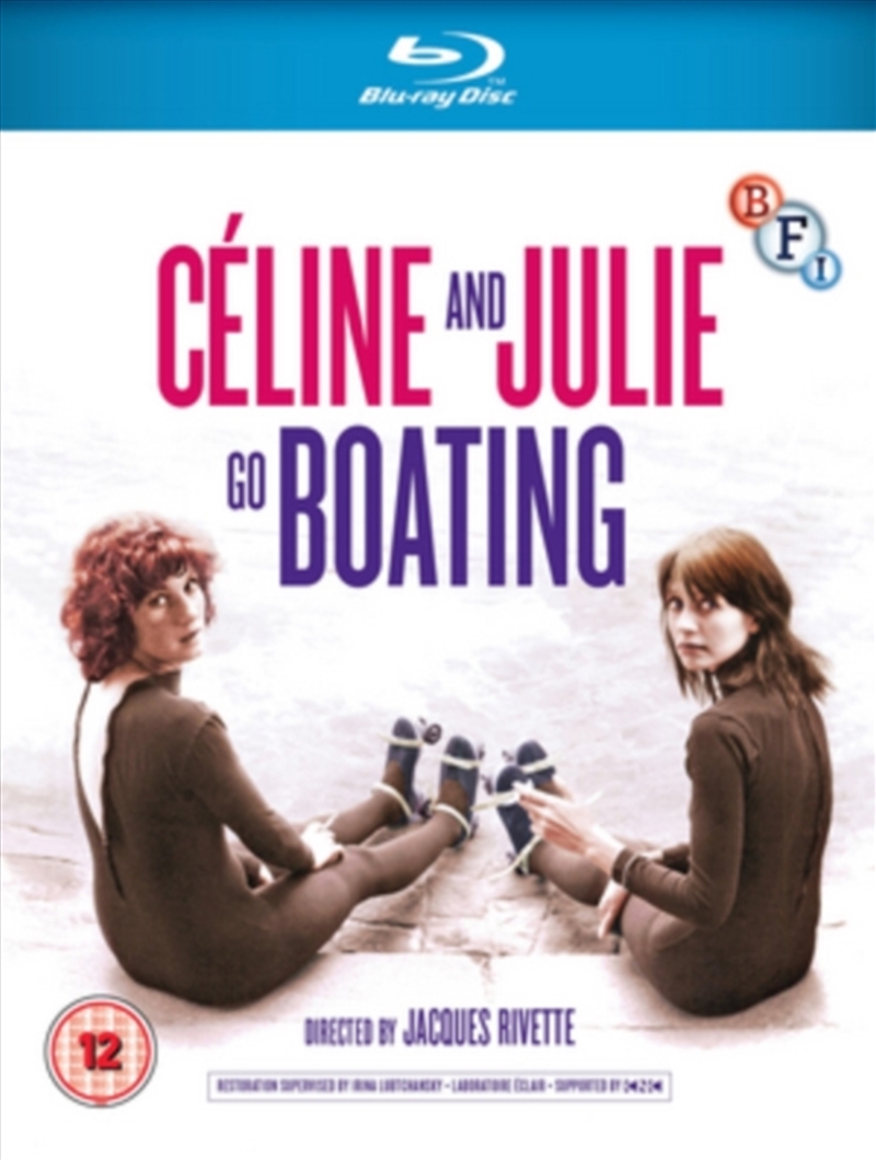 Celine And Julie Go Boating/Product Detail/Comedy