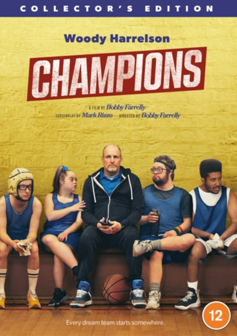 Champions (REGION 2)/Product Detail/Drama