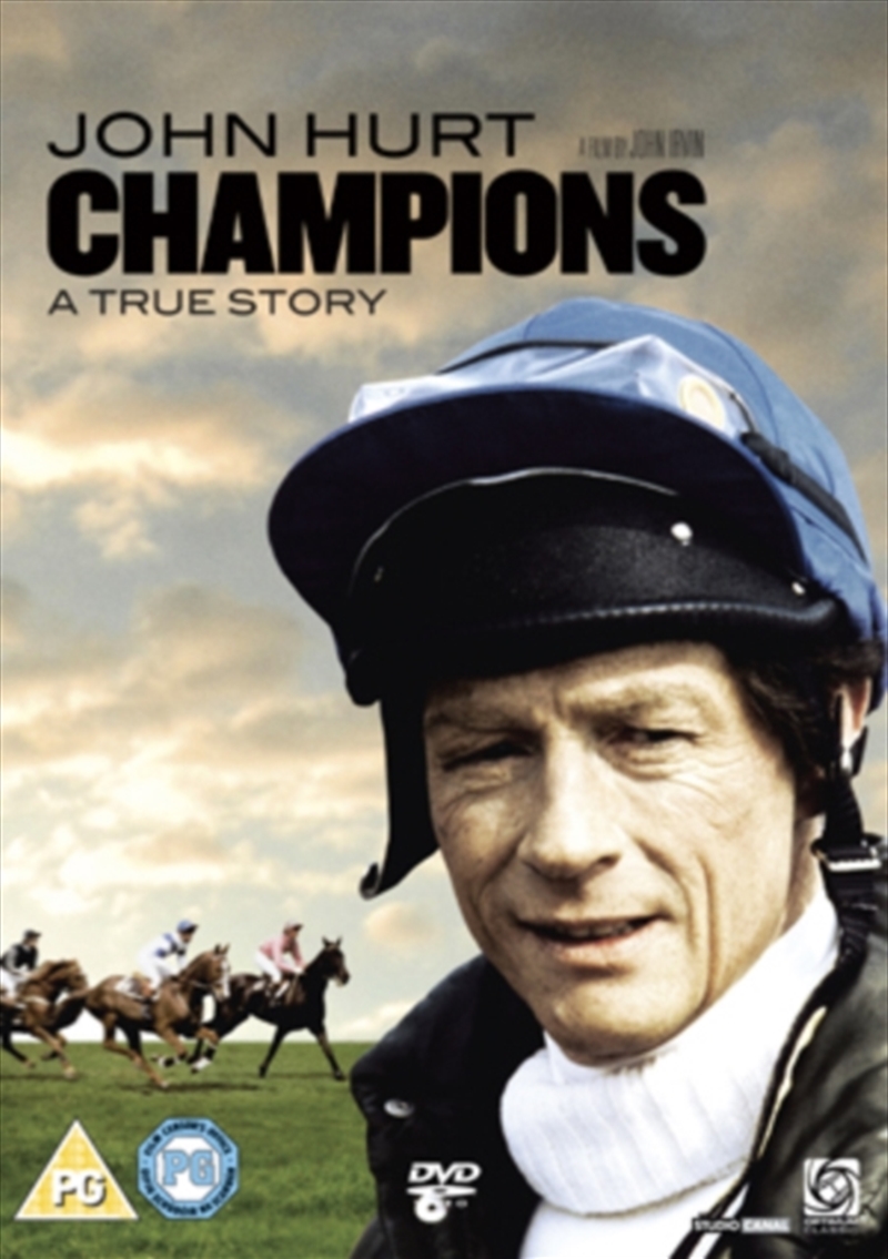 Champions (REGION 2)/Product Detail/Drama