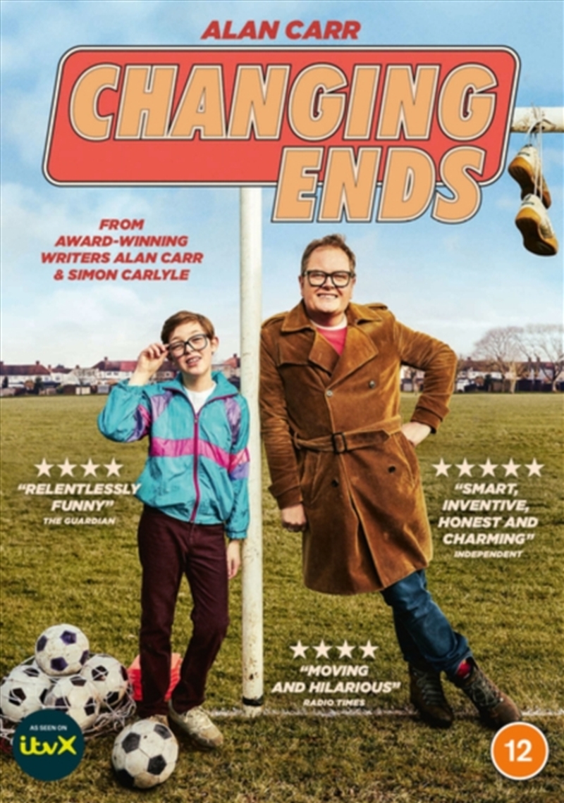 Changing Ends (REGION 2)/Product Detail/Comedy
