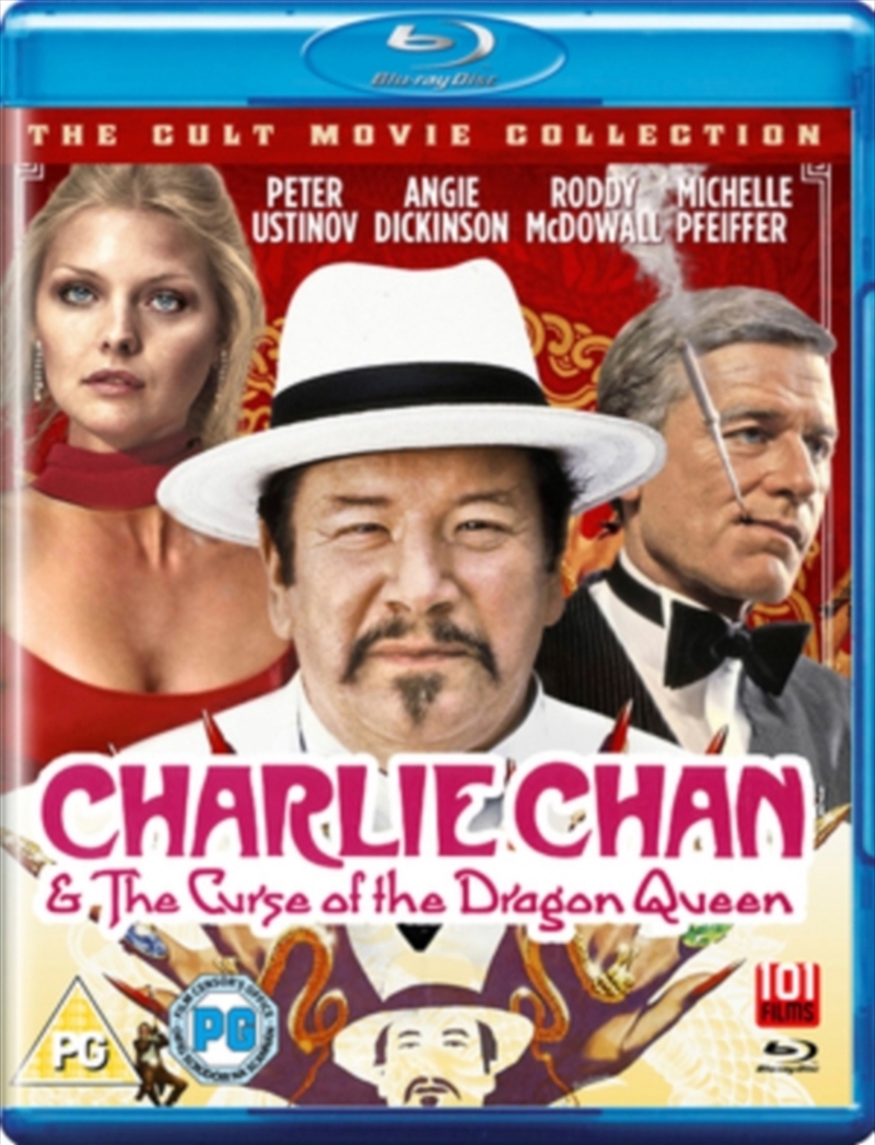 Charlie Chan And The Curse Of The Dragon Queen/Product Detail/Drama