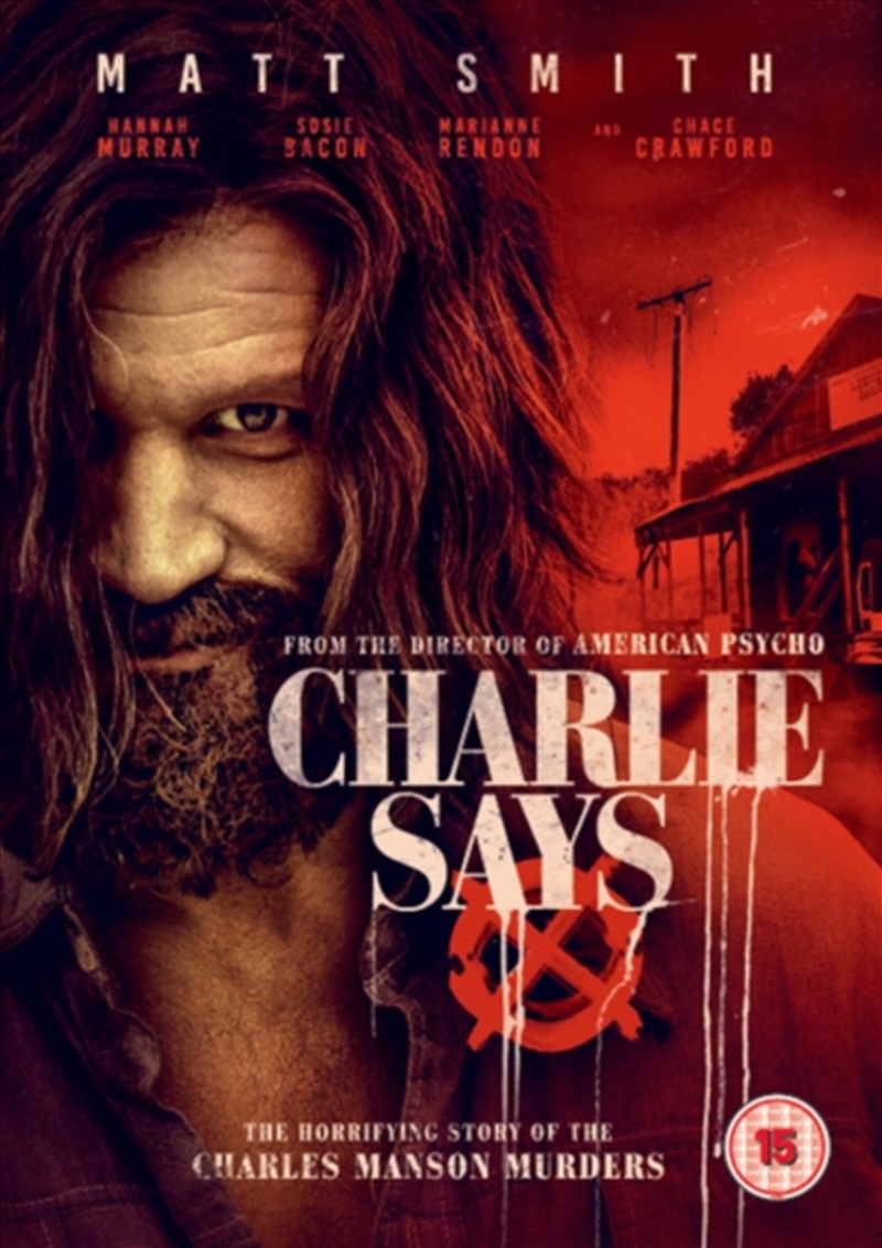 Charlie Says (REGION 2)/Product Detail/Drama