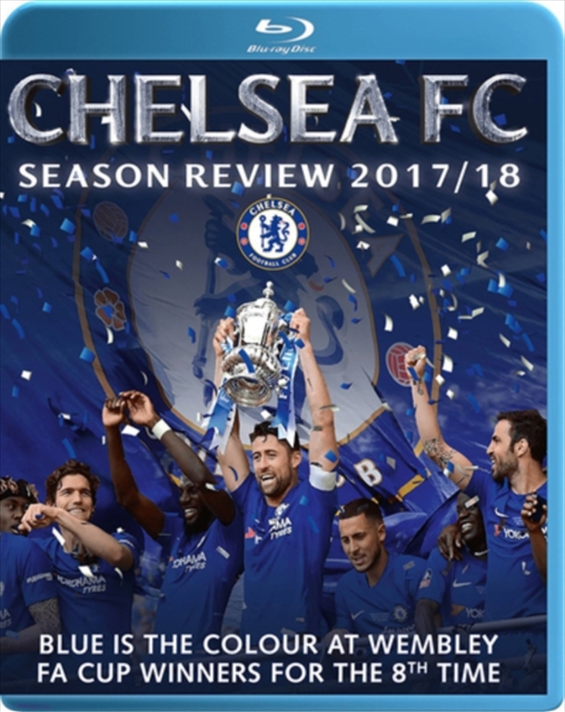 Chelsea FC Season Review 2017/18/Product Detail/Sport
