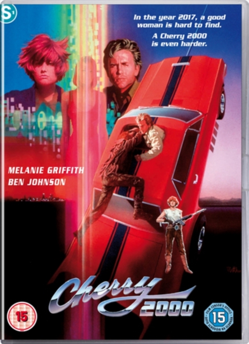 Cherry 2000 (REGION 2)/Product Detail/Action