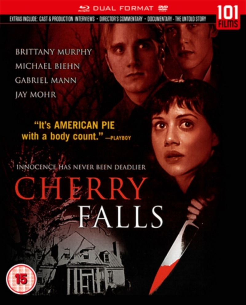 Cherry Falls/Product Detail/Thriller