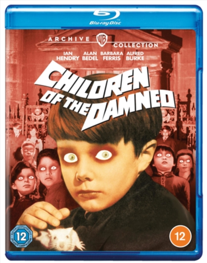 Children Of The Damned/Product Detail/Horror
