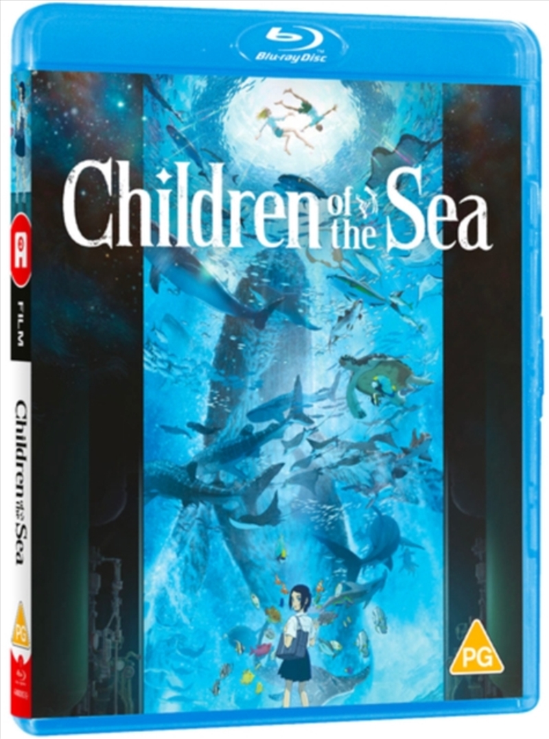Children of the Sea/Product Detail/Anime