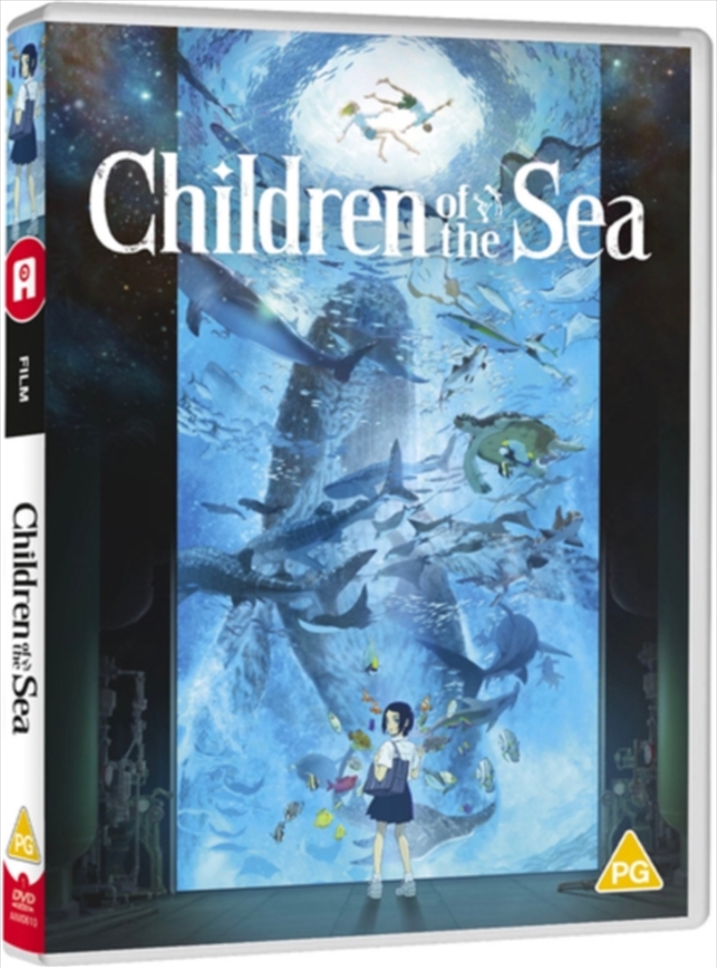 Children of the Sea (REGION 2)/Product Detail/Anime