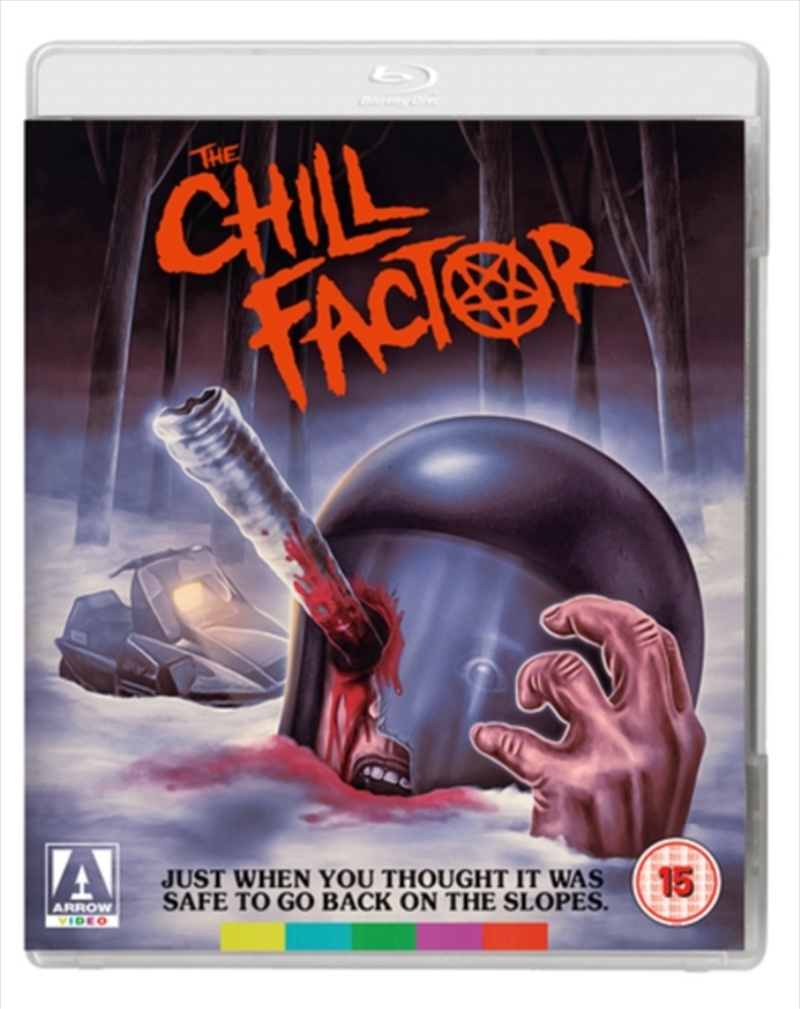 Chill Factor/Product Detail/Horror