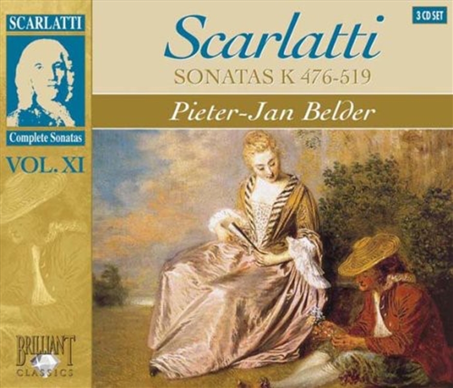 Sonatas Xi/Product Detail/Classical