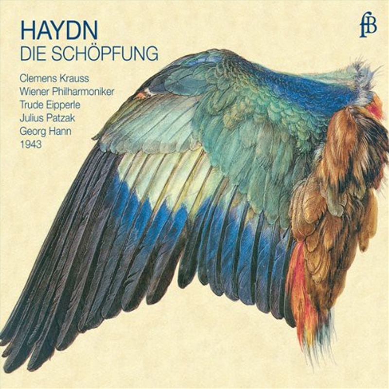Die Schopfung - The Creation/Product Detail/Classical