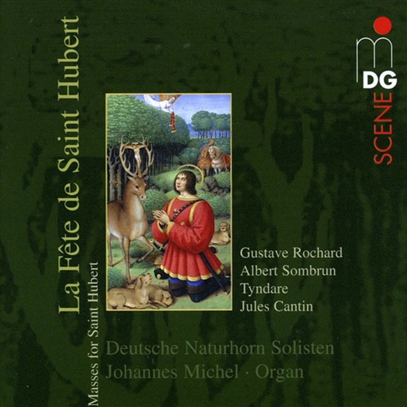 Fete De Saint Hubert/Product Detail/Classical