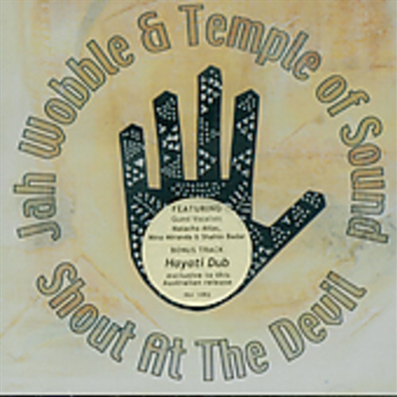 Shout At The Devil/Product Detail/Punk