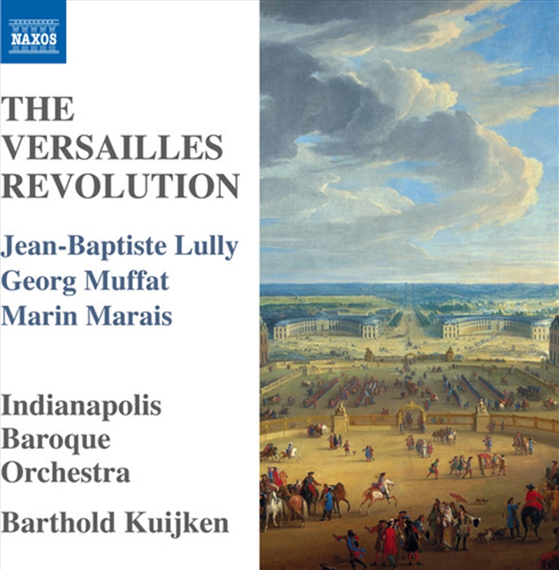 Versailles Revolution/Product Detail/Classical