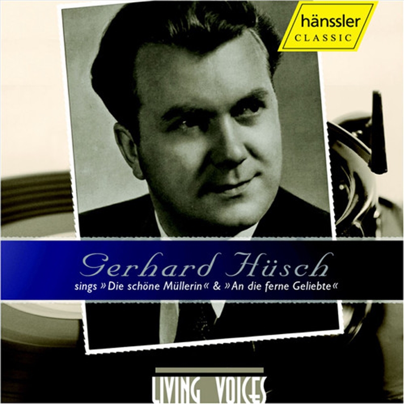 Gerhard Husch Sings/Product Detail/Classical