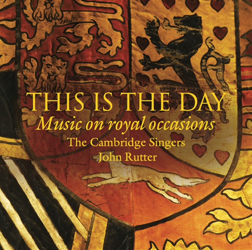 This Is The Day/Product Detail/Classical