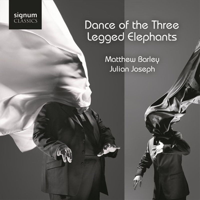 Dance Of The Three Legged Elep/Product Detail/Classical