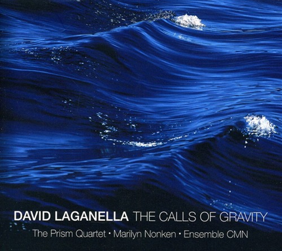 Calls Of Gravity: Works By Dav/Product Detail/Classical