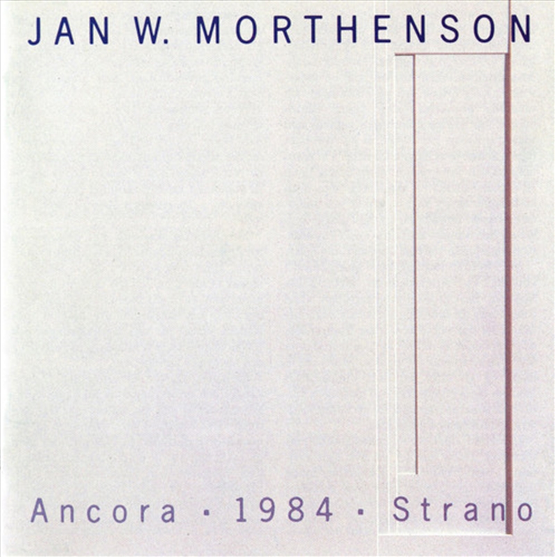 Ancora 1984 Strand/Product Detail/Classical