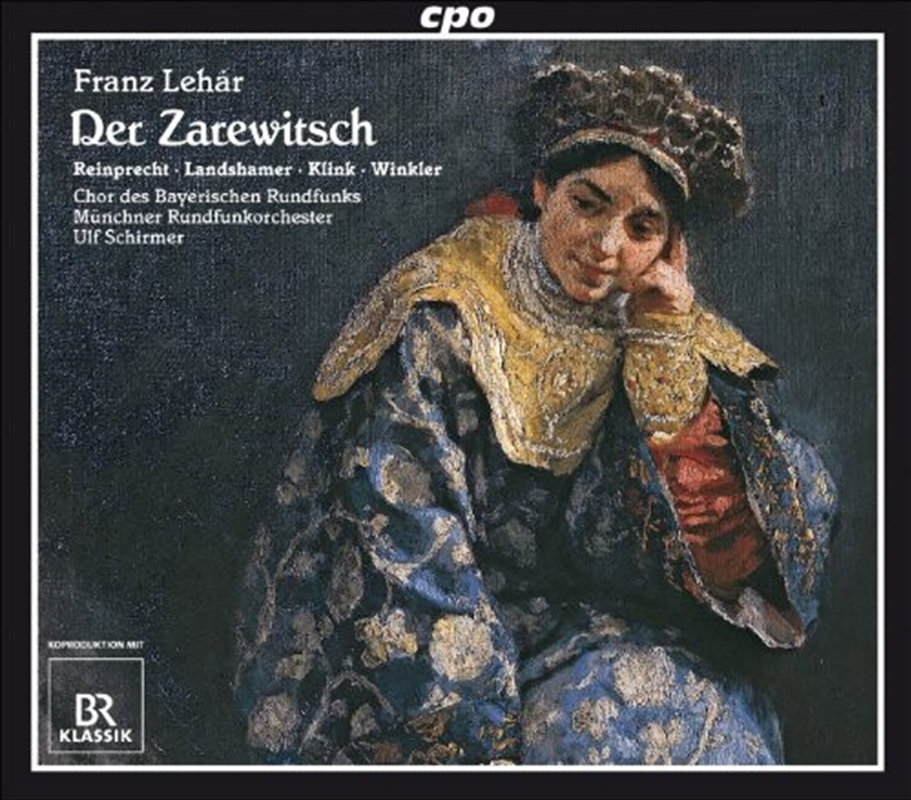 Der Zarewitsch/Product Detail/Classical