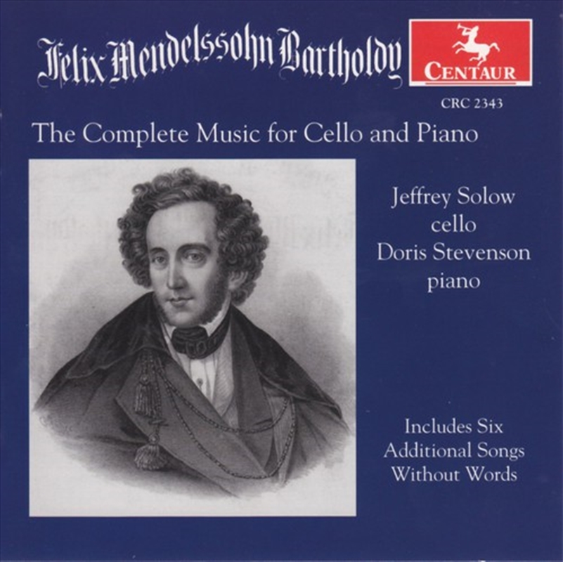 Complete Works For Cello & Pia/Product Detail/Classical