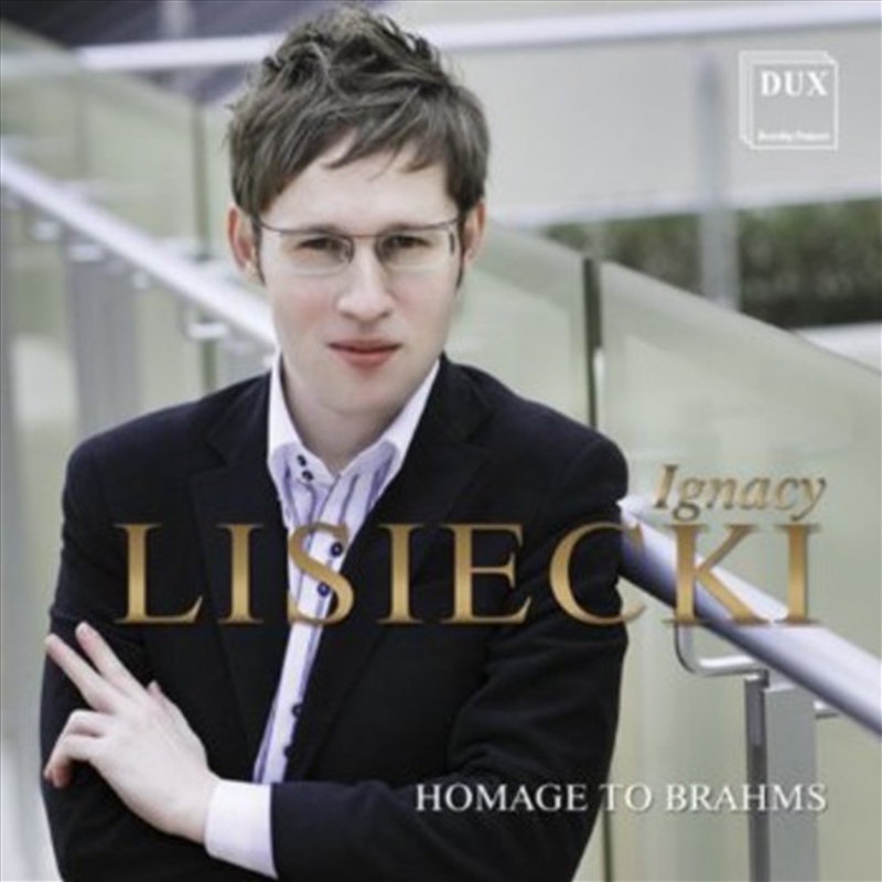 Homage To Brahms/Product Detail/Classical