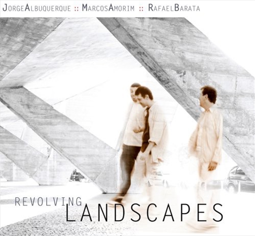 Revolving Landscapes/Product Detail/World